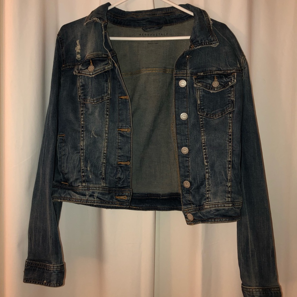 Jean jacket